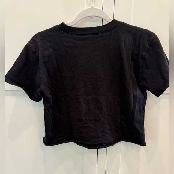 Treasure & Bond Rolling Stones Girls T-Shirt Size L 10-12 - Picture 3 of 4